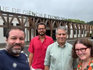 EURYO opens headquarters in TERINOV, Science and Technology Park, in Terceira Island (The Azores)