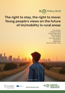 EURYO First Policy Brief published