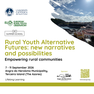 EURYO Summer School 2026 – The Azores (7-11 September 2026)