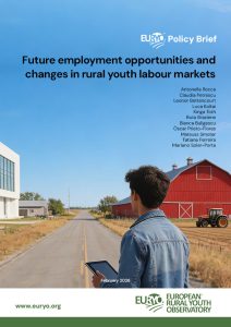 New EURYO Policy Brief on Rural Youth Employment Opportunities
