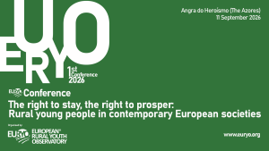 EURYO Conference 2026 “The Right to Stay, The Right to Prosper: Rural Young People in Contemporary European Societies”